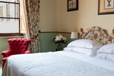 Grand Hotel Continental Siena – Starhotels Collezione