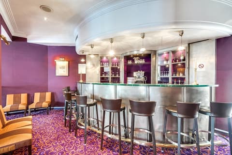 Villa Lutece Port Royal, Restaurant