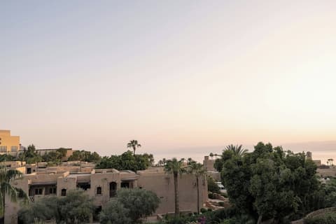 Dead Sea Marriott Resort & Spa, Room