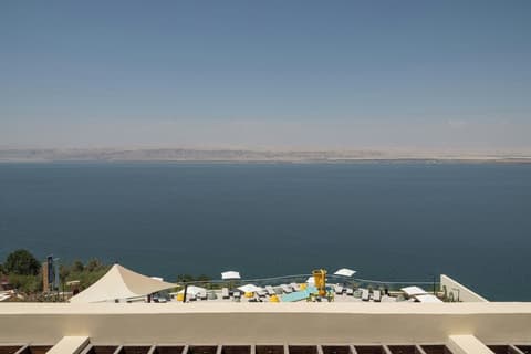 Dead Sea Marriott Resort & Spa