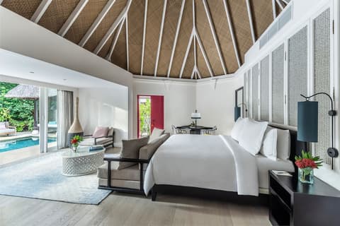 Four Seasons Maldives At Kuda Huraa