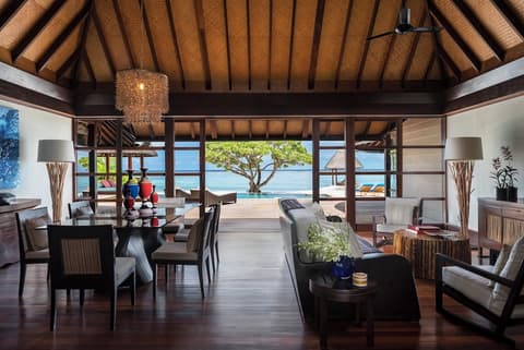 Four Seasons Maldives At Kuda Huraa