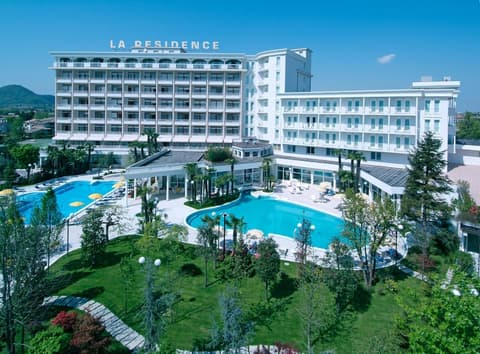 LA RESIDENCE & IDROKINESIS – Thermal Rehab