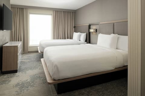 SpringHill Suites by Marriott New Orleans Warehouse Arts District