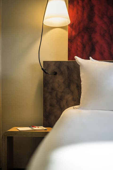 ibis Manchester Centre Princess Street, Room