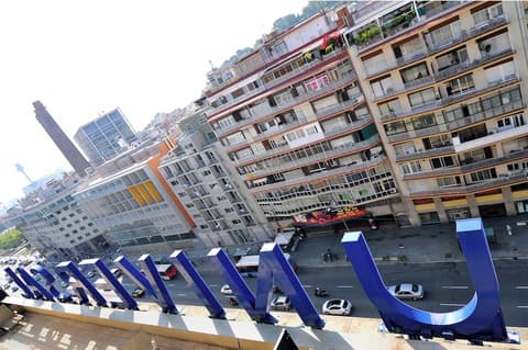 Hotel Barcelona Universal