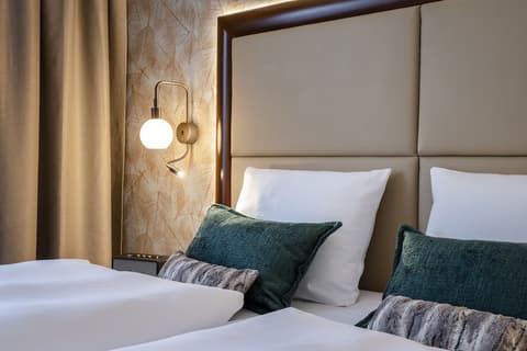 Best Western Plus Hotel Erb, Room