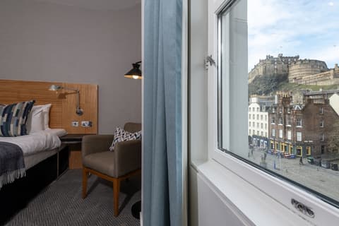 Apex City of Edinburgh Hotel