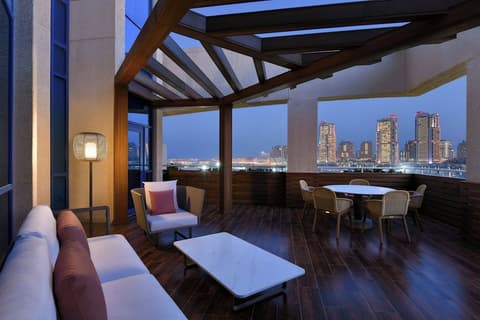 The Ritz-Carlton, Doha, Room