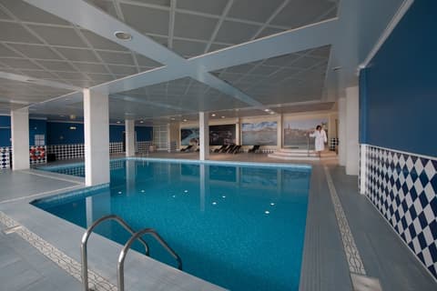 Vila Gale Porto Centro Hotel, Indoor pool