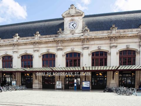 Hotel ibis Bordeaux Centre Gare Saint Jean Euratlantique