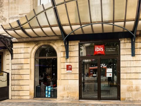 Hotel ibis Bordeaux Centre Gare Saint Jean Euratlantique