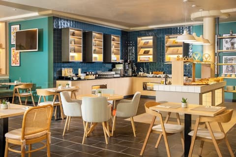 Hotel München City Center affiliated by Meliá