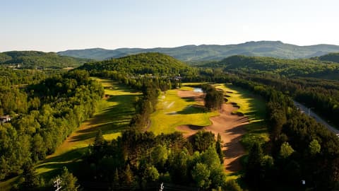 Holiday Inn Express and Suites Tremblant by IHG, Golf