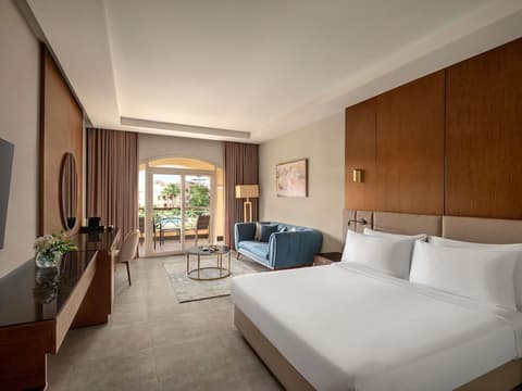 Mövenpick Hotel Cairo - Media City, Room