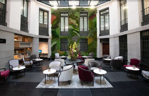 Intelier Palacio de San Martín Hotel by Intelier Hotels & Suites