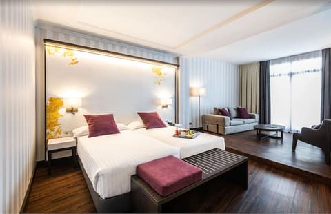 Intelier Palacio de San Martín Hotel by Intelier Hotels & Suites, Room