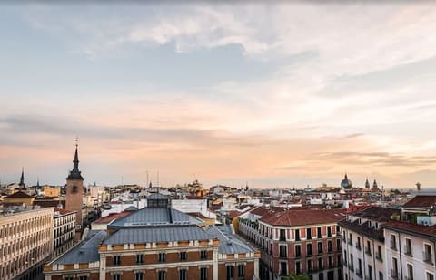 Intelier Palacio de San Martín Hotel by Intelier Hotels & Suites, Aerial view