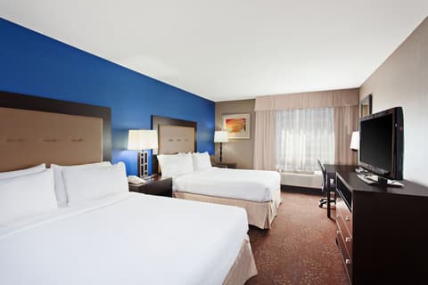 Holiday Inn Express And Suites Seattle Downtown - Lake Union by IHG