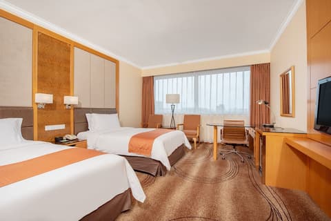 Holiday Inn Beijing Chang An West by IHG, Room