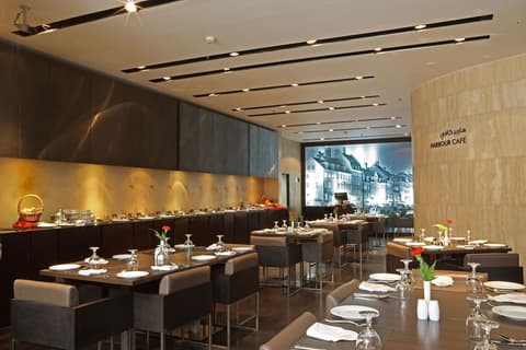 Sea View Hotel, Breakfast area