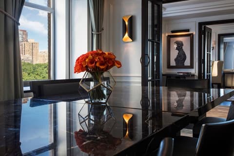 The Ritz-Carlton New York, Central Park