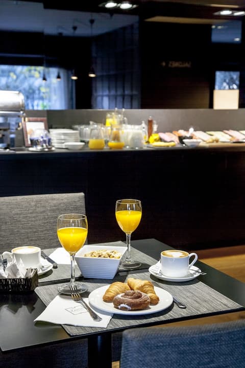 Hotel Zenit Vigo, Buffet