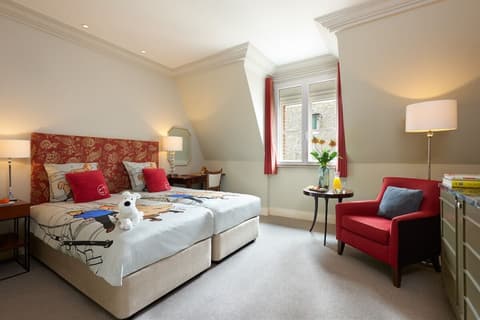 Hotel Amigo, a Rocco Forte Hotel, Room