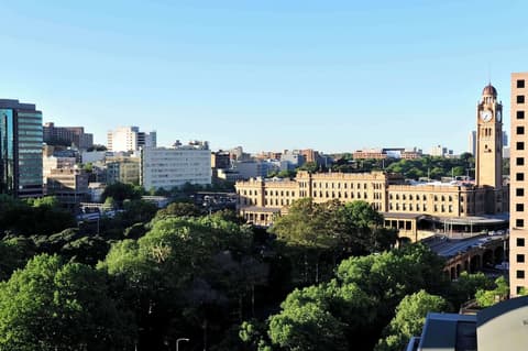 Metro Hotel Marlow Sydney Central, View from property