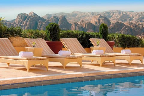 Petra Marriott Hotel