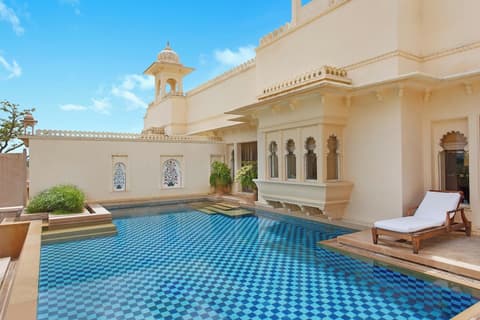 The Oberoi Udaivilas, Udaipur