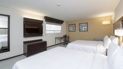 Holiday Inn Express Mexico Basilica by IHG, Room