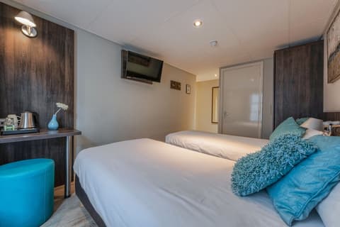 Hotel Damsquare, Room