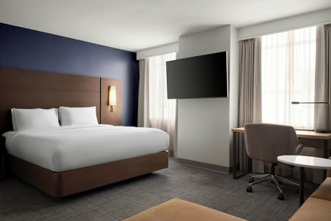 Residence Inn by Marriott Atlanta Midtown/Peachtree at 17th, Room