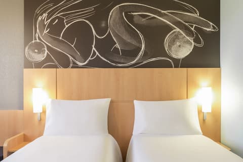 ibis Rennes Centre Gare Sud