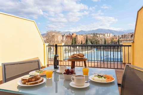 Macià Monasterio de los Basilios Hotel, Room