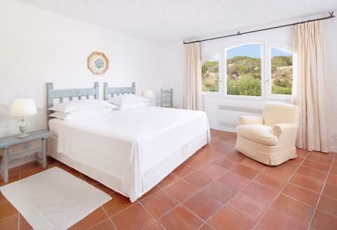 Cervo Hotel, Costa Smeralda Resort, Room