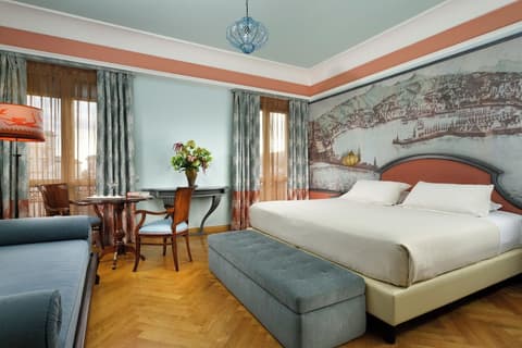 Grand Hotel Savoia Genova, Curio Collection by Hilton, Room
