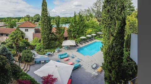 Best Western Bridge Hotel Lyon East