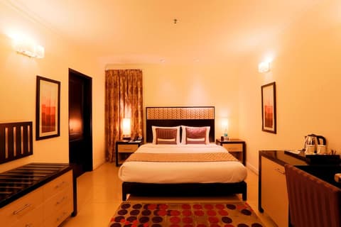 The Lallgarh Palace - A Heritage Hotel, Room