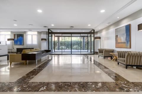 Crisol Leganés, Lobby