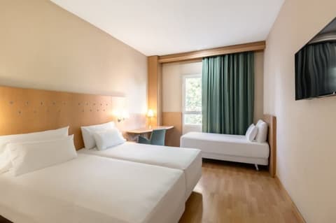 Crisol Leganés, Room