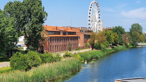 Hotel Podewils in Gdansk