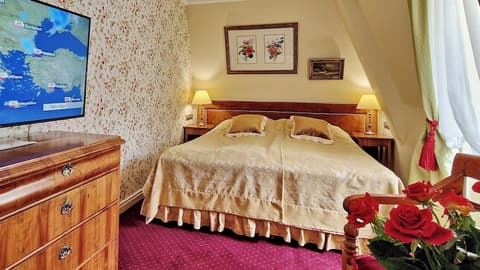 Hotel Podewils in Gdansk