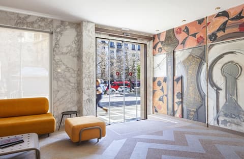 Hotel Macià Plaza