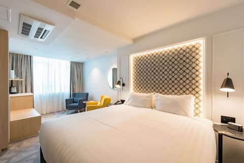 Legacy Airedale Hotel Auckland, Room