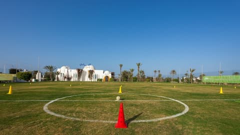 El Mouradi Djerba Menzel, Sports facility