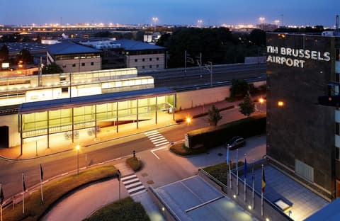 NH Brussels Airport