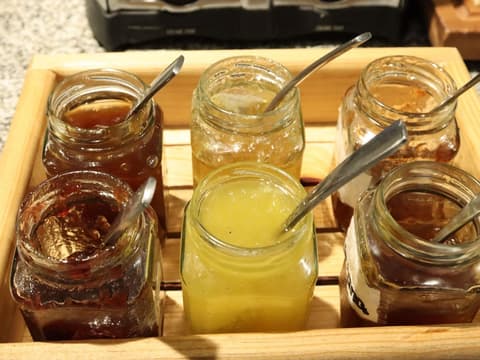 Novotel Monterrey Valle, Breakfast area