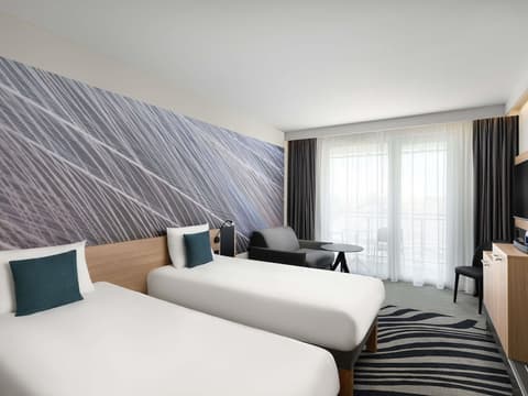Novotel Szeged, Room